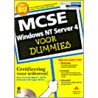 MCSE Windows NT server 4 voor dummies