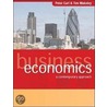 Business Economics door Tim Wakeley