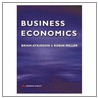 Business Economics door Robin Miller