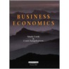 Business Economics door Mark Cooke