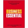 Business Essential door Nick Rennison