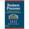 Business Processes by Martyn A. Ould