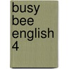 Busy Bee English 4 door Libby Williams