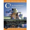 C# for Programmers by Paul J. Deitel