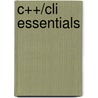 C++/Cli Essentials door Stanley B. Lippman