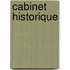 Cabinet Historique