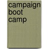 Campaign Boot Camp door Christine Pelosi