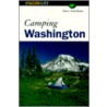 Camping Washington door Steve Giordano