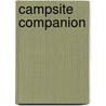 Campsite Companion door Rob Beattie