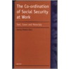 The co-ordination of social security at work door Onbekend