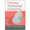 Canning Technology door Emmanuel Ohene Afoakwa