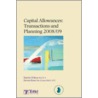 Capital Allowances door Steven Bone
