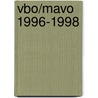 Vbo/mavo 1996-1998 by J. Scheele