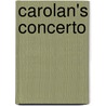 Carolan's Concerto door Turlough O'Carolan