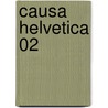 Causa Helvetica 02 door Daniel Ceppi