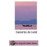 Causeries Du Lundi by Charles Augustin Sainte-Beuve