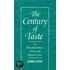 Century Of Taste C