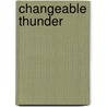 Changeable Thunder door Dr David Baker