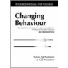 Changing Behaviour door Sylvia McNamara