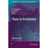 Chaos In Astronomy by Unknown