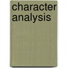Character Analysis by Wilhelm Reich
