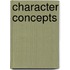 Character Concepts