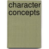 Character Concepts door Kelly Doudna