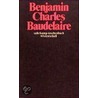 Charles Baudelaire door Walter Benjamin