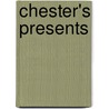 Chester's Presents door Mitzy Mcneases