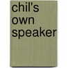 Chil's Own Speaker door L.J. Rook