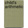 Child's Arithmetic door William Bentley Fowle