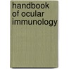 Handbook of ocular immunology by Keizer