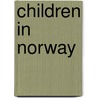 Children In Norway by Walter Pater