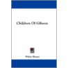 Children of Gibeon door Onbekend