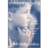 Children's Inquiry door Judith Wells Lindfors
