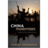 China Modernizes C door Randall Peerenboom