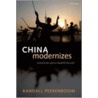 China Modernizes P door Randall Peerenboom
