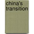 China's Transition