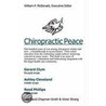 Chiropractic Peace door William P. McDonald