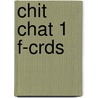 Chit Chat 1 F-crds door Paul Shipton