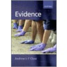 Choo On Evidence P door Andrew L-.T. Choo