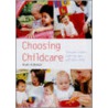 Choosing Childcare door Ruth Edensor