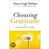 Choosing Gratitude
