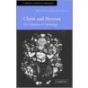 Christ and Horrors by Marilyn McCord Adams