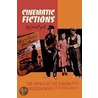 Cinematic Fictions door David Seed