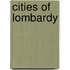 Cities of Lombardy