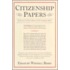 Citizenship Papers