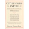 Citizenship Papers by Wendell Berry