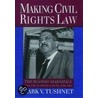 Civil Rights Law P door Mark V. Tushnet