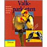 Valkparkieten door T. Haupt